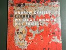 Andrew Cyrille/Wadada Leo Smith/Bill Frisell Lebroba (Vinyl) 12