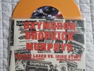 Dropkick Murphys Oxymoron Split 3 x 7
