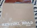 Chuck Ragan Tim Barry Ben Nichols - Revival Road 2008 Brown 12