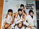 The Beatles Butcher Cover Stereo Vinyl LP Yesterday and Today John Lennon