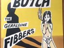 The Geraldine Fibbers ‎- Butch  New  Double LPs  1997