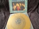 NIRVANA SMELLS LIKE TEEN SPIRIT.  RARE PROMO ONLY YELLOW/GOLD  VINYL. VERY RARE