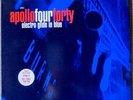 Apollo Four Forty Electro glide in blue Double album 1997