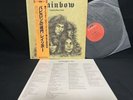 RAINBOW LONG LIVE ROCK`N` ROLL MPF 1156 VINYL JAPAN LP OBI EX-/EX