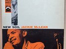 1959 LP JACKIE McLEAN Blue Note ST-843013 Stereo RVG Deep Groove