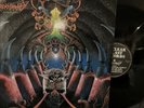 Monstrosity - Imperial Doom LP 1992 Nuclear Blast ‎– NB 055 VG+/VG+ [1ST PRESS]