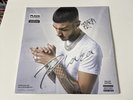 CAPO PLAZA - Plaza Vinile Bianco AUTOGRAFATO, Numerato E SIGILLATO Sfera Ebbasta