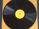 DIZZY GILLESPIE ART VAN DAMME 12 INCH 78 RPM ACETATE DISC FROM 1947 NBC WMAQ