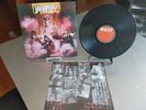 W.A.S.P. - WASP self-titled s/t, Capitol Records 1984, original inner sleeve