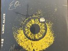 SIGNED BLACK PISTOL FIRE - Signed Look Alive “12 Lp Vinyl record