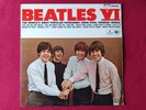 BEATLES VI Export Vinyl CPCS 104