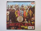 THE BEATLES - PSC-7027 STEREO PERU LP 1967 
