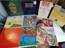 Big Country 10 Vinyl Record Bundle