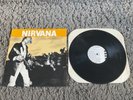 Nirvana “Live From The Reading Festival 1991” Original EC 2000’s? vinyl Lp