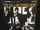 Rolling Stones The Rolling Stones Now  LP Stereo PS-420 2nd ED 1966 EX/VG+