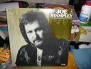 record LP  Joe Stampley . Double Shot   Country Sealed LP