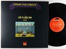 Stone The Crows - Ode To John Law LP - Polydor UK VG++