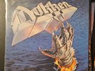 DOKKEN TOOTH AND NAIL LP VINYL ALBUM