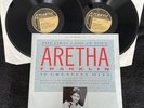 Aretha Franklin – The First Lady Of Soul 30 Greatest Hits 2 x Vinyl LP TESTED EX