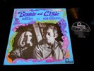 BRIGITTE BARDOT SERGE GAINSBOURG/BONNIE AND CLYDE/RARE FONTANA/FRENCH LP BIEM