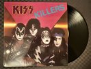 KISS killers  1982 LP HONG KONG Original Issue UK RARE Casablanca 6302 193