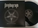 PENTAGRAM Relentless LP Vinyl Ltd Ed #1400 /2000 + Poster Sabbath Doom Metal