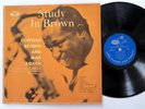 Clifford BROWN Max ROACH Study in Brown LP Emarcy DG Jazz  a7972