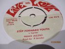 Leroy Stewart Step Forward Live And Love Vinyl Reggae Record Single