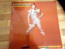 David Bowie live double coloured vinyl