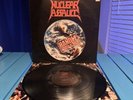 NUCLEAR ASSAULT HANDLE WITH CARE VINYL LP 1ST PRESS 1989 SLAYER ANTHRAX