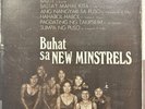 The New Minstrels - Buhat Sa New Minstrels LP - Villar Records [MLS-5428] OPM