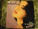THE THREE SOUNDS Moods LP BLUE NOTE BST 84044 rare NEW YORK USA RVG stereo NM-