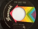 Jackie Wilson - I've Lost You - Original Northern Soul