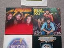 Bee Gees  4 Vinyl Lps & 1 12