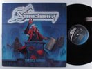 SANCTUARY Refuge Denied EPIC LP VG+ promo k