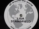 LISA STANSFIELD All Around The World ARISTA 12