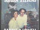 Sufjan Stevens Carrie & Lowell FACTORY SEALED limited edition CLEAR vinyl LP NEW