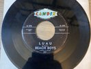 THE BEACH BOYS SURFIN / LUAU 45 7