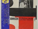 J J JOHNSON EMINENT VOLUME 1 BLUE NOTE BST81505 US OBI SHRINK VINYL LP