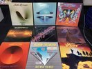 Robin Trower 9 LP Lot:Bridge Of sighs, Twice Removed From Yesterday, For Earth +