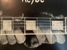 AC/DC - Let There Be Rock Blue Too VG+++