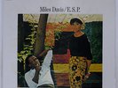 MILES DAVIS E.S.P CBS/SONY 23AP2566 JAPAN VINYL LP