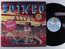 OINGO BOINGO Boingo Alive MCA 2XLP VG+/VG++ gatefold promo k