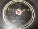 PARAMOUNT 12808 78 rpm SOILEAU & ROBIN pre-war CAJUN G-