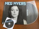 MEG MYERS Sorry vinyl LP + CD VERY RARE NM/VG