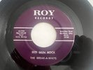 Rare Ohio Rockabilly 45 / The Break-A-Ways 