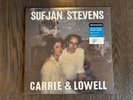Sufjan Stevens - Carrie & Lowell AQUA BLUE Vinyl LP UO /1000 Ready for dispatch