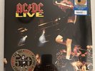AC/DC - Live -50th Anniversary Gold Vinyl - New & Sealed