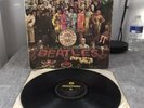 THE BEATLES – SGT PEPPERS LONELY HEARTS CLUB BAND LP –- 1st Prss UK MONO