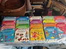 Walt Disney Pickwick Records,19 Records,7 Inch,Originals,very Good Condition